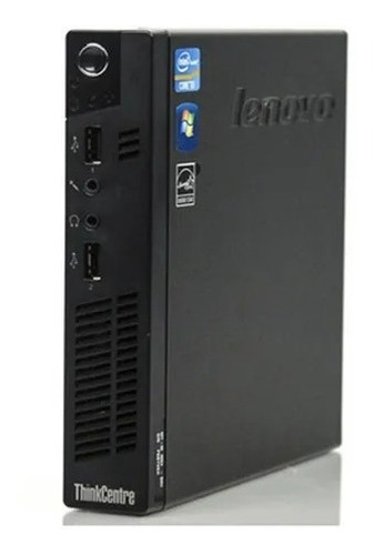 Imagen 4 de 5 de Cpu I3 Usada Computadora Pc Lenovo M72e 4gb 320gb Orgm
