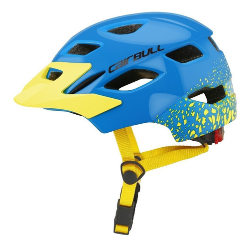 Casco Bicicleta Niño Ajustable Cairbull Cb-46