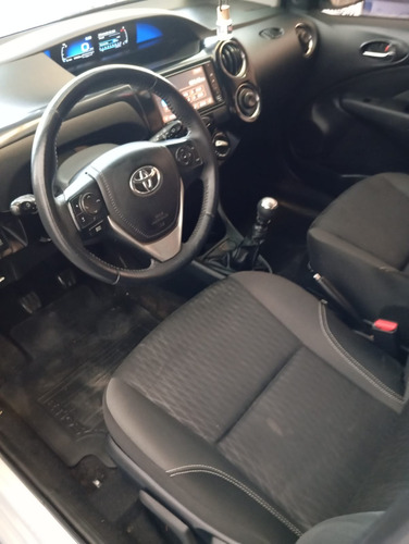 Toyota Etios 1.5 Xls My19