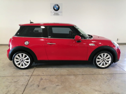 Imagen 4 de 14 de Mini Cooper S Hot Chili Automático Mod. 2019