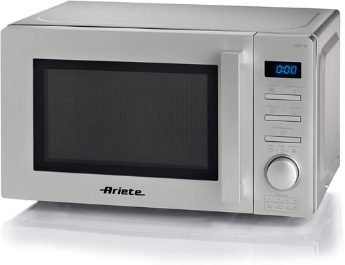 Horno Microonda Digital Metal 20lts 700w- Ariete 953