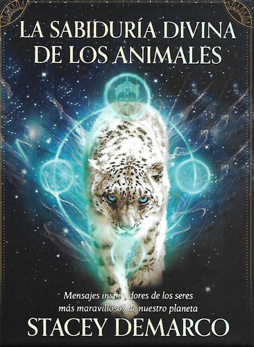 Oraculo La Sabiduria Divina De Los Animales