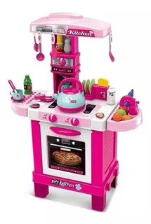 Cocina De Juguete Mini Gourtmet | Little Chef | Bota Vapor