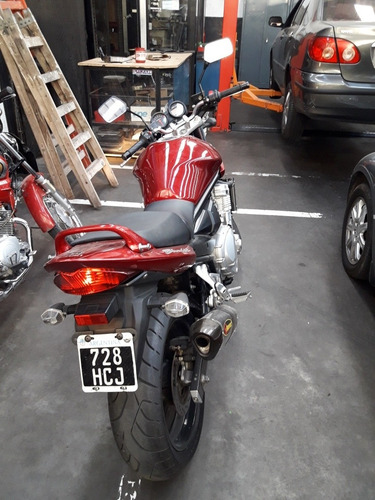Suzuki Bandit 650 Usada - Motos M R