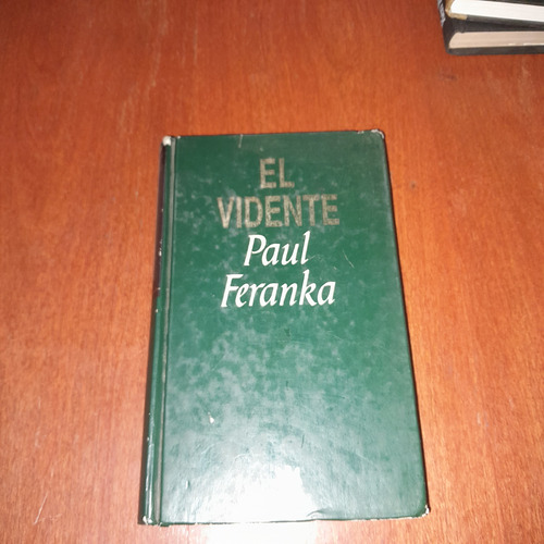 El Vidente Paul Feranka