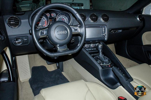 Audi Tt 2.0 Tfsi Roadster 211cv