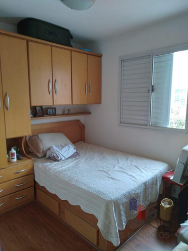 Apartamento À Venda Em Ipiranga - Ap008170