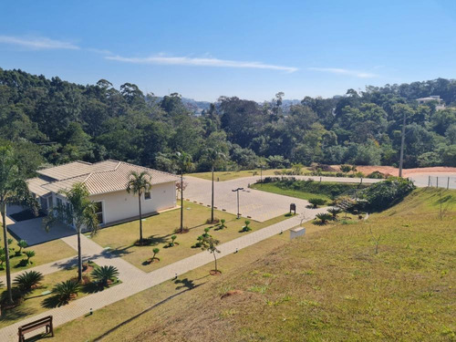 Imagem 3 de 6 de Terreno Com 463 M² - Condomínio Reserva Santa Paula - Parque Dom Henrique - Cotia/sp - Tr121548v