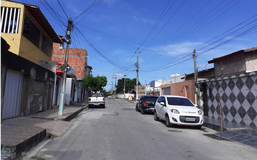 Imagem 5 de 30 de Casa Em Floresta, Fortaleza/ce De 250m² 6 Quartos À Venda Por R$ 300.000,00 - Ca719087