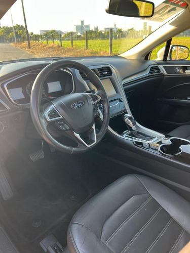 Ford Fusion 2.5L I-VCT Flex Aut.