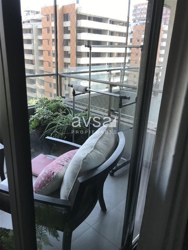 Imagen 14 de 23 de Departamento En Venta De 3 Dorm. En Las Condes