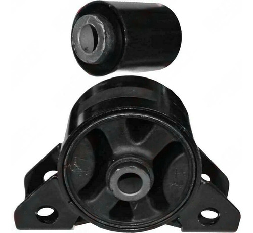 Soporte Trasero Chevrolet Matiz 2010-2015 1.0l L4