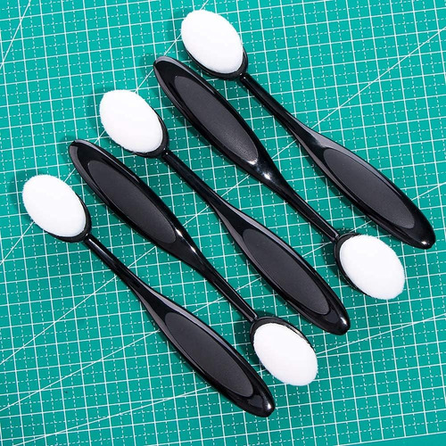 Unimeix Juego De 5 Pinceles Para Mezclar Tinta Para Manualid