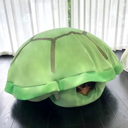 Cute Plush Pillow, Turtle 60cm