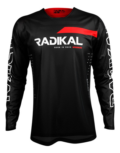 Jersey Radikal Downhill / Mountainbike / Bici / Ciclismo