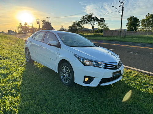 Toyota Corolla 2.0 16v Xei Flex Multi-drive S 4p