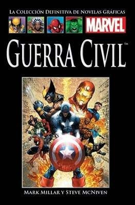 Marvel Salvat Vol.39 - Guerra Civil