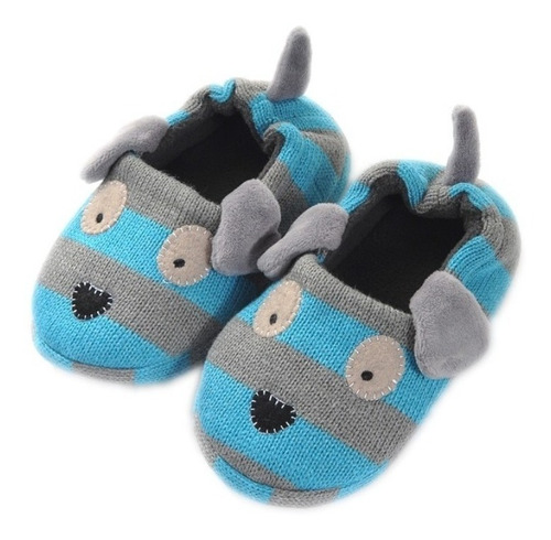 Pantuflas Padrisimas 100% Original Niño Tallas 13 A 20 A