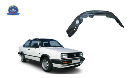 Tolva Lodera De Salp Volkswagen Jetta 1988-1992 Lado Derecho