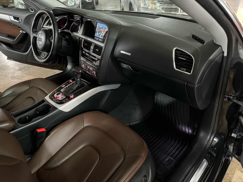 Audi A5 3.0 T Elite Quattro 272hp At