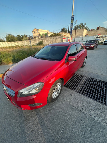 Mercedes-Benz Clase A 1.6 200 Cgi Sport At
