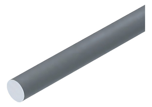 Barra Ferro Redondo Gerdau Astm A36 1/4 - 6,35mm X 60cm 10un