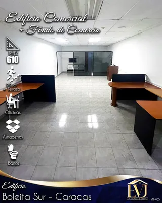 Edificio en venta