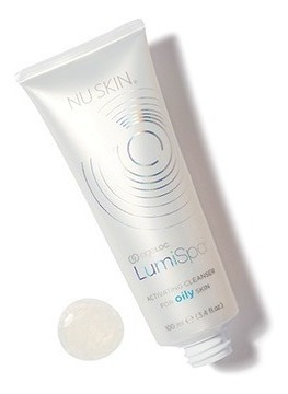 Gel Dermolimpiador Ageloc Lumispa Nuskin Importado Usa