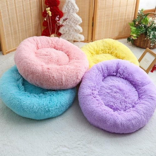 Cama Puf Cuna Para Gatos Y Perros ( Xxl )