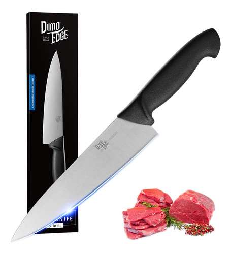 Dimoedge Cuchillo De Chef Profesional De 8 Pulgadas Ultra A