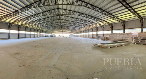 Imagen 4 de 6 de Depósito En Alquiler - Parque Industrial En Moreno
