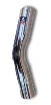 Comprar Cola Escape Cromada En 3 Pulgadas  (con Curva)