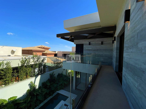 Imagem 19 de 30 de Casa À Venda Condomínio Quinta Do Golfe Com 4 Quartos E 4 Vagas - V8520