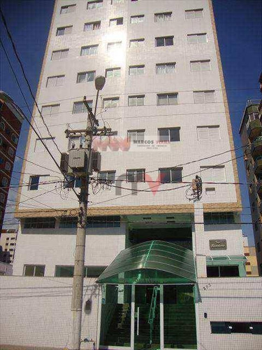 Imagem 4 de 30 de Apartamento À Venda, 54 M² Por R$ 210.000,00 - Tupi - Praia Grande/sp - Ap0063