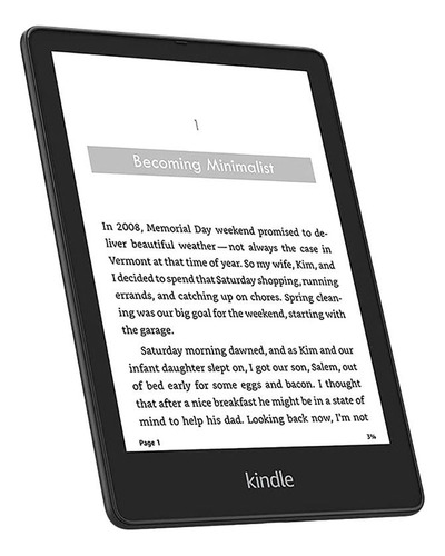 Tablet Para Leer Kindle Paperwhite Amazon 16gb