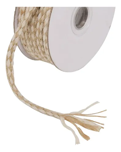 2 Hilo De Yute Para Manualidades, Hilo Decorativo Para