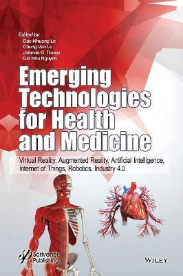 Libro Emerging Technologies For Health And Medicine : Vir...