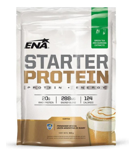 Starter Protein Ena X 400g