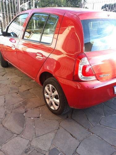 Renault Clio 2016 1.0 16v Expression Hi-power 5p
