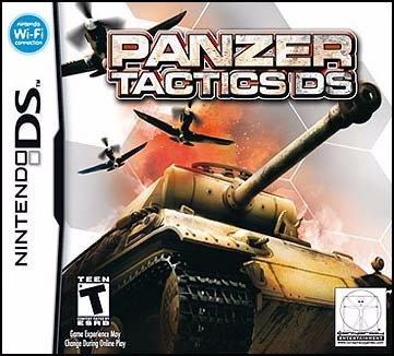 Panzer Tactics Nds