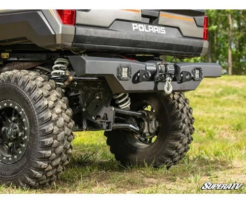 Defensa Trasera Polaris Ranger 1000