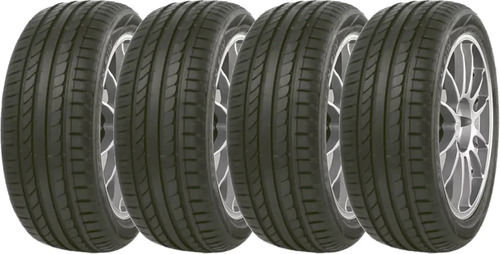 Kit de 4 llantas Atlas Sport Green SUV LT 235/55R18 100 V