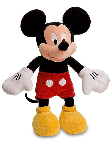 Colección Mickey Peluche 50 Cm Disney Store