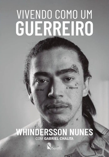 Livro Vivendo Como Um Guerreiro Winderson Nunes