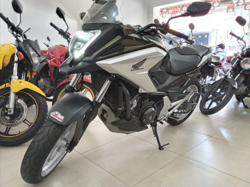 Honda Nc 750x Abs, Sem Entrada 12x4190 No Cartão De Crédito