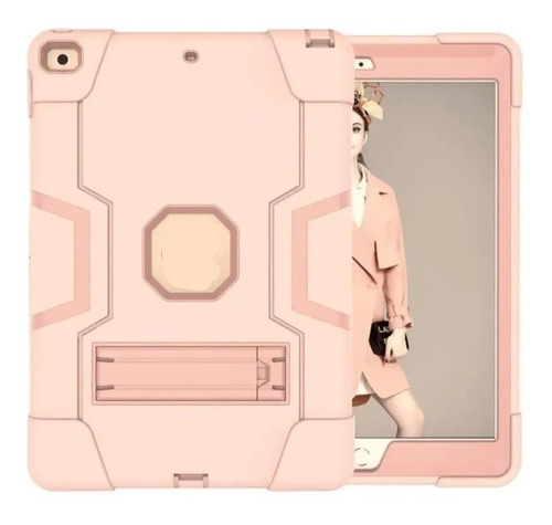 Funda Uso Rudo Para iPad Mini 4 A1550 A1538 Protector Elegan