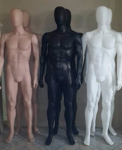 Maniquies De Hombre Cuerpo Completo