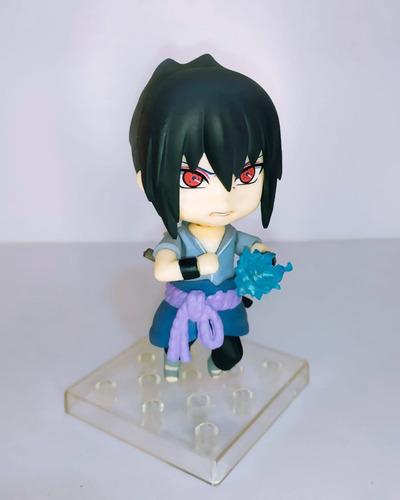 Imagen 7 de 10 de Figura Nendoroid Sasuke Uchiha -naruto Shippuden (importado)