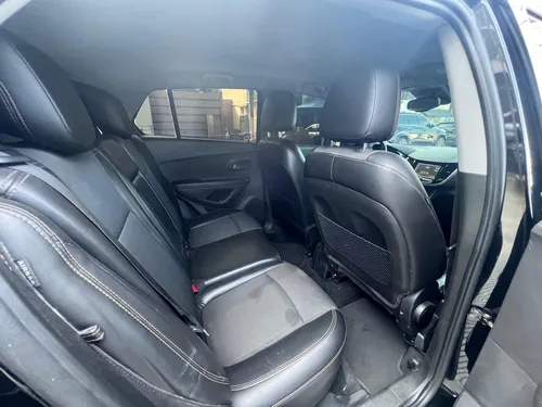 Chevrolet Trax 2018