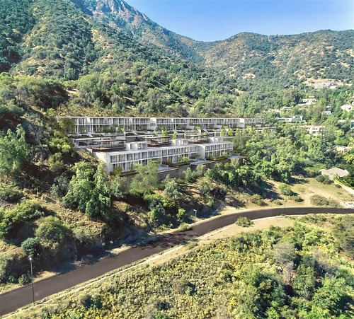 Nueva, En Condominio: Santa María De Manquehue